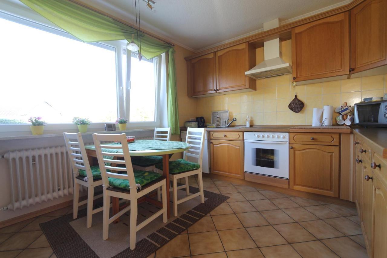 Ferienwohnung Kirsch ザンクト・ヴェンデル エクステリア 写真